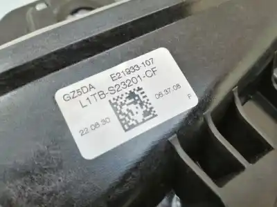 Автозапчастина б/у регулятор вікна передній лівий для ford puma (j2k, cf7) 1.0 ecoboost mhev посилання на oem iam 2510684  