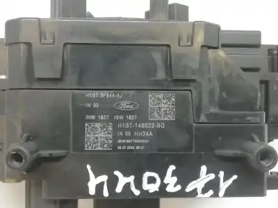 Автозапчастина б/у управління світлом для ford puma b7jb посилання на oem iam 2387392  