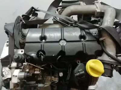 Автозапчасти б/у полный двигатель за renault megane ii (bm0/1_, cm0/1_) 1.9 dci ссылки oem iam f9q800  