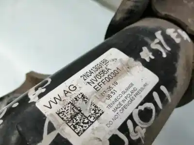 Автозапчасти б/у амортизатор передний правый за man tge kasten (uy) dau ссылки oem iam 65437010001  