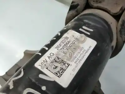 Автозапчасти б/у передний левый амортизатор за man tge kasten (uy) dau ссылки oem iam 65437010001  