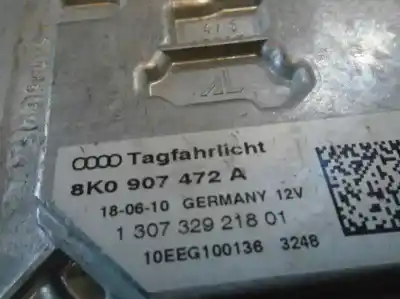 Автозапчасти б/у различные детали за audi a4 b8 (8k2) 2.0 tdi ссылки oem iam 8k0907472a  