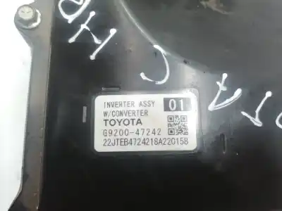 Автозапчасти б/у различные детали за toyota c-hr (x10) 2zr ссылки oem iam g920049116  