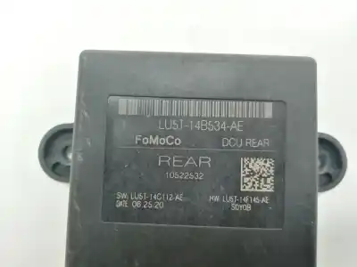 Автозапчастина б/у різні деталі для ford puma b7jb посилання на oem iam 2499156  