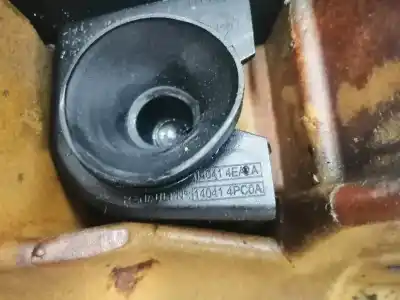 Pezzo di ricambio per auto di seconda mano coperchio motore per nissan qashqai (j11) 1.5 turbodiesel cat riferimenti oem iam 140414ea1a 140414ea0a 