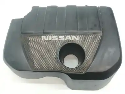 Pezzo di ricambio per auto di seconda mano coperchio motore per nissan qashqai (j11) 1.5 turbodiesel cat riferimenti oem iam 140414ea1a 140414ea0a 