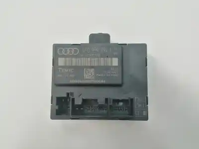 Second-hand car spare part various parts for audi a6 c6 (4f2) 2.0 tdi oem iam references 4f0959794e