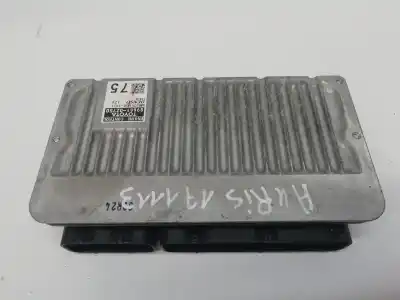 Автозапчастина б/у ебу контролер двигуна для toyota auris (e18) 2zr посилання на oem iam mb2755003471  