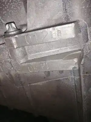 Автозапчасти б/у коробка передач за jeep compass (mp) fca ссылки oem iam 46345556  