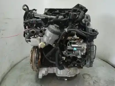 Pièce détachée automobile d'occasion moteur complet pour opel meriva a monospace (x03) 1.7 cdti (e75) références oem iam z17dth g 133 