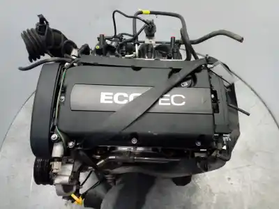 İkinci el araba yedek parçası komple motor için chevrolet aveo / kalos fastback (t250, t255) 1.4 oem iam referansları f14d4  