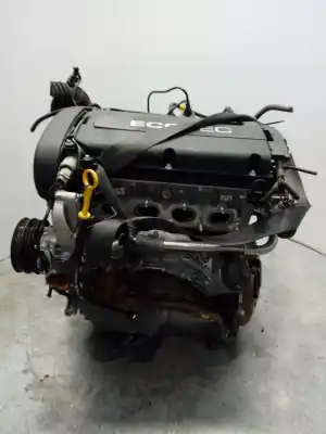 İkinci el araba yedek parçası komple motor için chevrolet aveo / kalos fastback (t250, t255) 1.4 oem iam referansları f14d4  