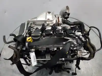 Second-hand car spare part COMPLETE ENGINE for VOLKSWAGEN GOLF VII VARIANT (BA5, BV5)  OEM IAM references CYV  