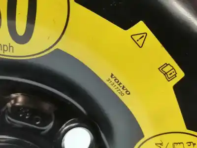 Gebrauchtes Autoersatzteil felge zum volvo xc60 ii (246) d3 oem-iam-referenzen 32209112  