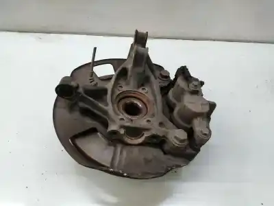 Автозапчасти б/у передняя левая кулачка за man tge kasten (uy) dau ссылки oem iam 65363010000  