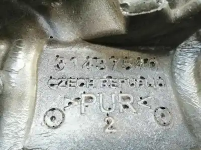 İkinci el araba yedek parçası motor kapagi için volvo xc60 2.0 diesel cat oem iam referansları 31437540 31437540 
