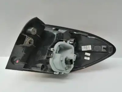 Peça sobressalente para automóvel em segunda mão farolim traseiro esquerdo por renault captur i h4b408 referências oem iam 265557367r  