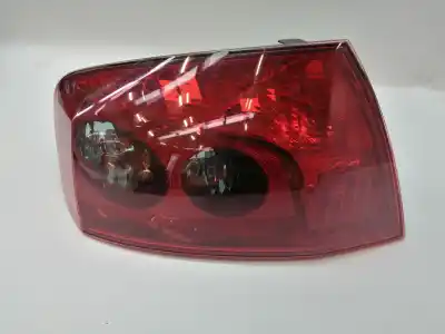 Piesă de schimb auto la mâna a doua LAMPÃ SPATE STÂNGA pentru PEUGEOT 407  Referințe OEM IAM 6350FQ 9656606380 