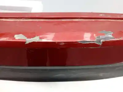 Second-hand car spare part rear bumper for ford fiesta (cbk) 1.4 tdci cat oem iam references 1375905 6s6117862abxwaa 1369792 