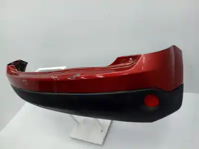Second-hand car spare part rear bumper for ford fiesta (cbk) 1.4 tdci cat oem iam references 1375905 6s6117862abxwaa 1369792 