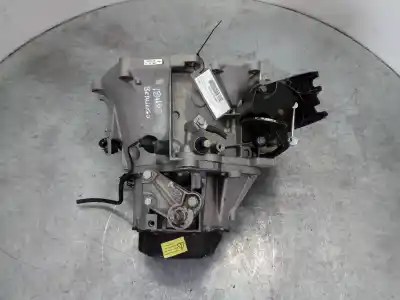 Gebrauchtes Autoersatzteil getriebe zum citroen berlingo furgoneta/monovolumen (b9) 1.6 bluehdi 100 oem-iam-referenzen 20et23  