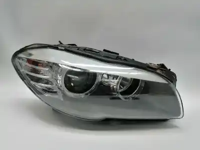 Second-hand car spare part right headlight for bmw serie 5 berlina (f10) n47d20c oem iam references 63117203240  