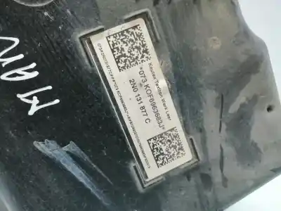 Автозапчастина б/у різні деталі для man tge kasten (uy) dau посилання на oem iam 0444040021  