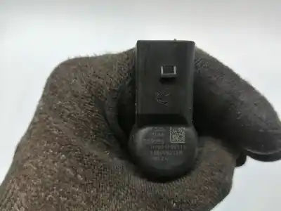 Pezzo di ricambio per auto di seconda mano iniettore per nissan juke (f15) 1.5 turbodiesel cat riferimenti oem iam  h8201100113 revisado 
