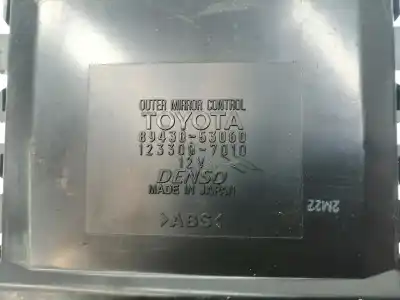 Автозапчасти б/у электронный модуль за lexus is (ds2/is2) 2ad-fhv ссылки oem iam 1233007010  