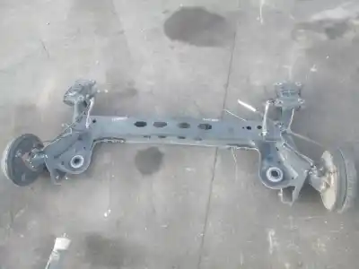İkinci el araba yedek parçası ARKA AKS için VOLKSWAGEN POLO (6C1)  OEM IAM referansları 2Q0501053BP  