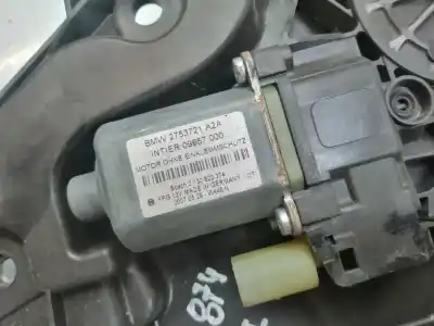 Second-hand car spare part driver left window regulator for bmw mini (r56) n14b16a oem iam references 51332756083  