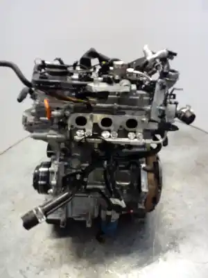 Second-hand car spare part complete engine for kia rio (yb) g3lc oem iam references g3lc  