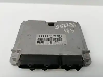 Автозапчасти б/у БЛОК УПРАВЛЕНИЯ ДВИГАТЕЛЕМ за AUDI A4 B5 AVANT (8D5)  ссылки OEM IAM   