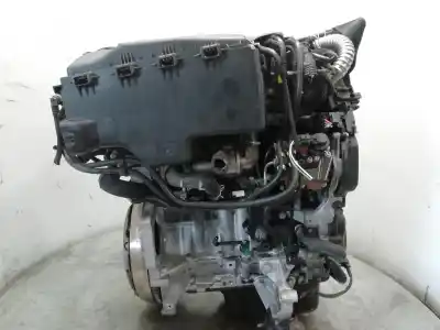 Pezzo di ricambio per auto di seconda mano motore completo per peugeot 308 1.6 hdi fap cat (9hz / dv6ted4) riferimenti oem iam 9h01  