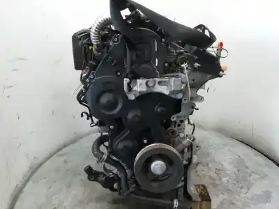 Pezzo di ricambio per auto di seconda mano motore completo per peugeot 308 1.6 hdi fap cat (9hz / dv6ted4) riferimenti oem iam 9h01  