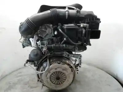 Pezzo di ricambio per auto di seconda mano motore completo per peugeot 308 1.6 hdi fap cat (9hz / dv6ted4) riferimenti oem iam 9h01  