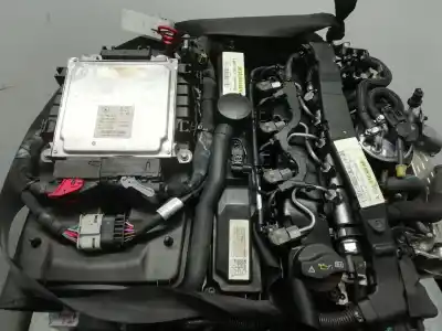 Recambio de automóvil de segunda mano de MOTOR COMPLETO para MERCEDES BM 204 CLASE C FAMILIAR  referencias OEM IAM 651913  