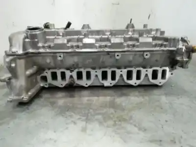 Second-hand car spare part cylinder head for ssangyong rexton d27dt oem iam references 6650101220