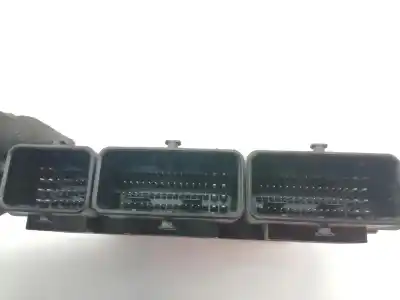 Second-hand car spare part ecu engine control for renault clio iv k9k628 oem iam references 237107476r  