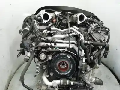 Recambio de automóvil de segunda mano de motor completo para volkswagen touareg (7p5) v8 tdi referencias oem iam ckda  