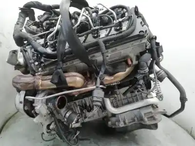 Recambio de automóvil de segunda mano de motor completo para volkswagen touareg (7p5) v8 tdi referencias oem iam ckda  