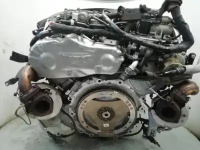 Recambio de automóvil de segunda mano de motor completo para volkswagen touareg (7p5) v8 tdi referencias oem iam ckda  