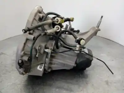 Автозапчастина б/у коробка передач для smart forfour h4d посилання на oem iam je3001  