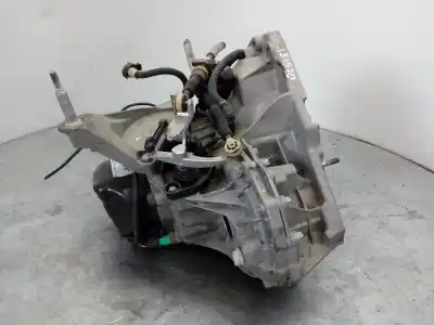 Автозапчастина б/у коробка передач для smart forfour h4d посилання на oem iam je3001  