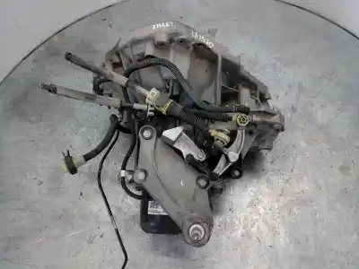 Автозапчастина б/у коробка передач для smart forfour h4d посилання на oem iam je3001