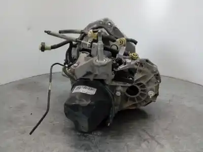 Автозапчастина б/у коробка передач для smart forfour h4d посилання на oem iam je3001  