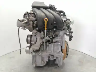 İkinci el araba yedek parçası komple motor için nissan micra (k13k/kk) hr12de oem iam referansları hr12  
