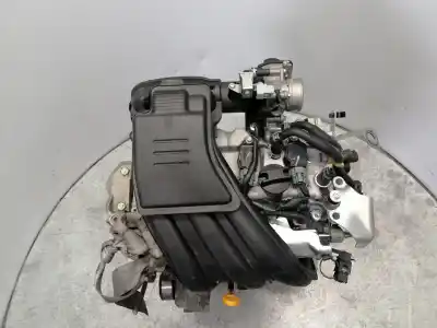İkinci el araba yedek parçası komple motor için nissan micra (k13k/kk) hr12de oem iam referansları hr12  