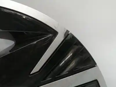 Peça sobressalente para automóvel em segunda mão tampa de jante por nissan micra v 1.0 ig-t 100 referências oem iam 403155fa0f 403155fa0f 