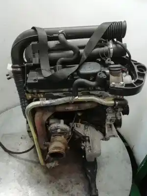 Pièce détachée automobile d'occasion moteur complet pour mercedes-benz vito (w638) caja cerrada 108 cdi  (638.094) références oem iam 611980  
